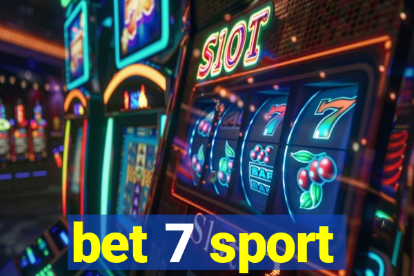 bet 7 sport