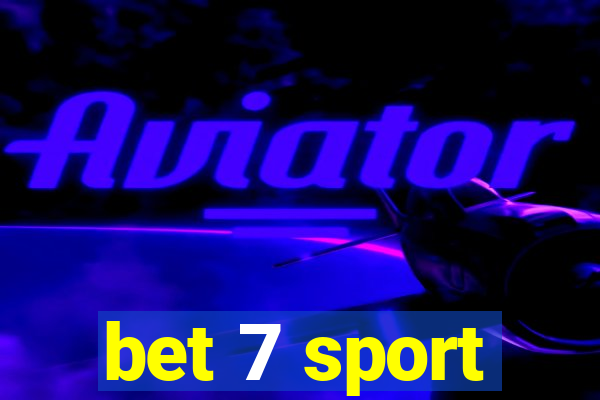 bet 7 sport