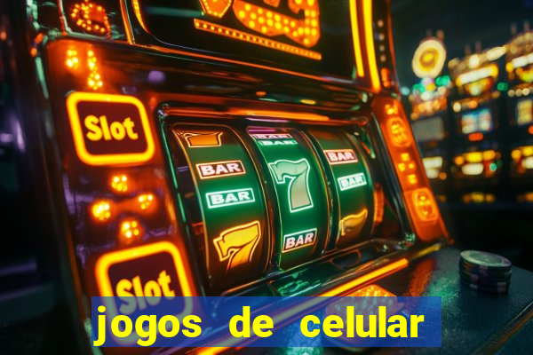 jogos de celular mais jogados