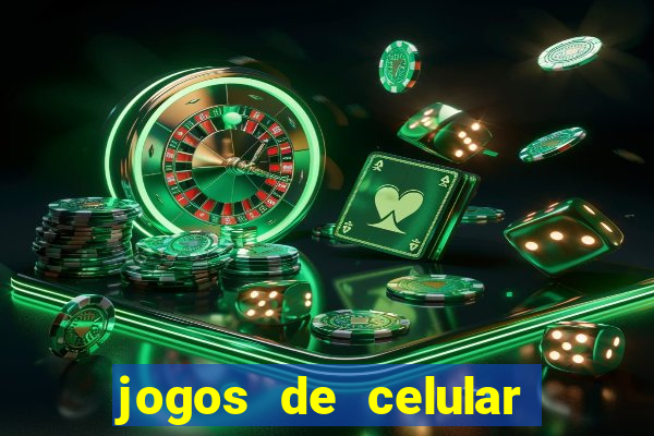 jogos de celular mais jogados