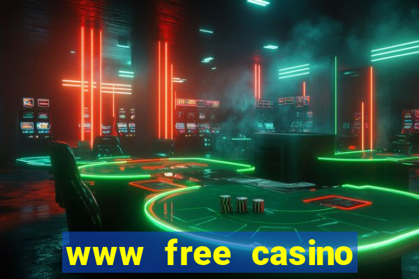 www free casino slot machines