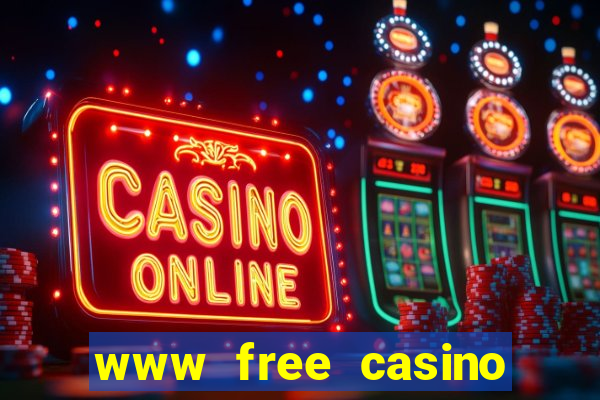 www free casino slot machines