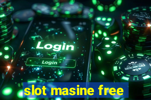 slot masine free