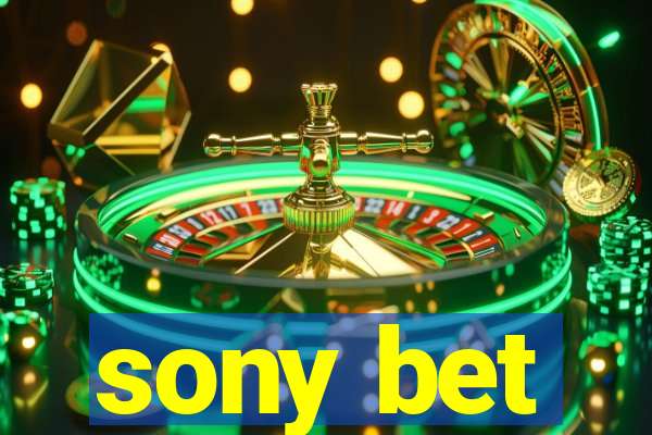 sony bet