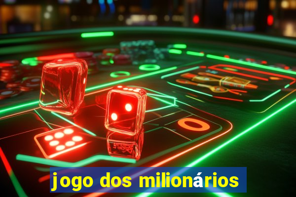 jogo dos milionários