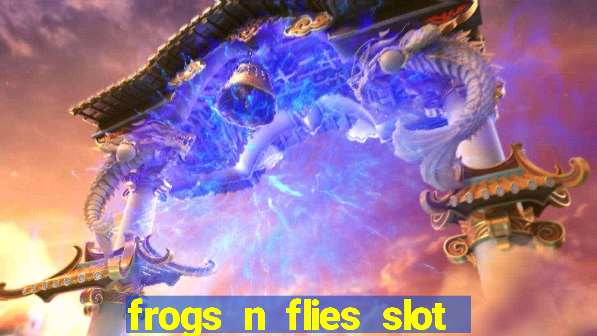 frogs n flies slot real money