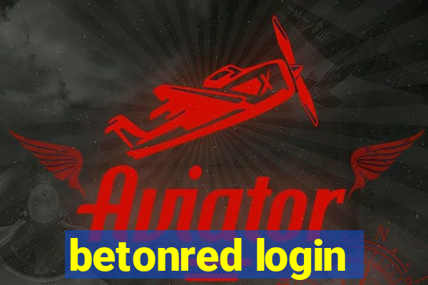 betonred login