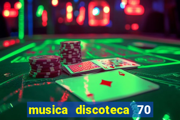 musica discoteca 70 80 90