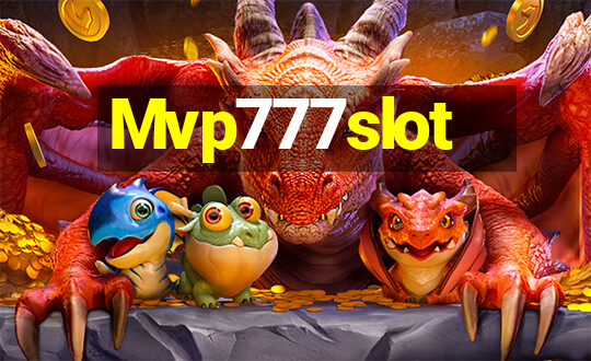 Mvp777slot