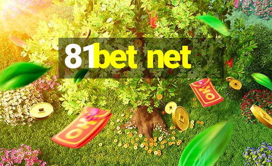 81bet net