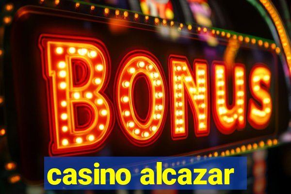 casino alcazar