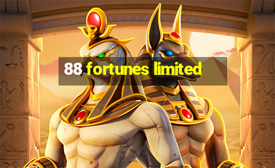 88 fortunes limited