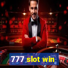 777 slot win