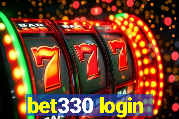 bet330 login