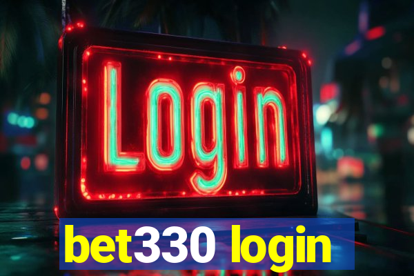 bet330 login