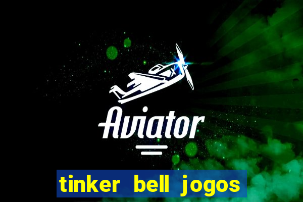 tinker bell jogos do refugio das fadas completo dublado