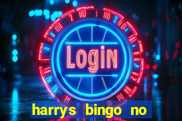 harrys bingo no deposit bonus