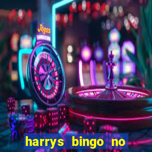 harrys bingo no deposit bonus