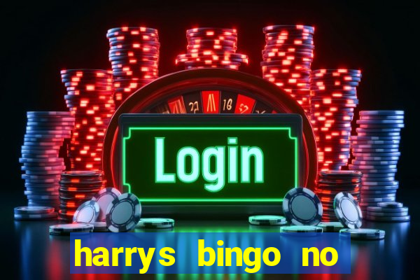 harrys bingo no deposit bonus