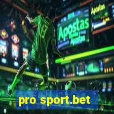 pro sport.bet