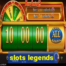 slots legends