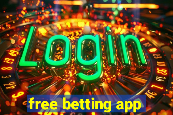 free betting app