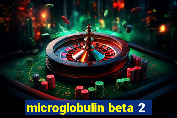 microglobulin beta 2