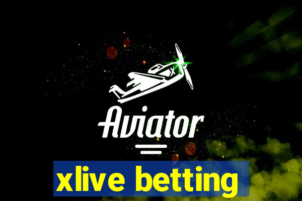 xlive betting