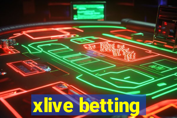 xlive betting