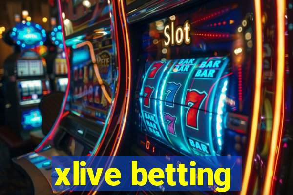 xlive betting