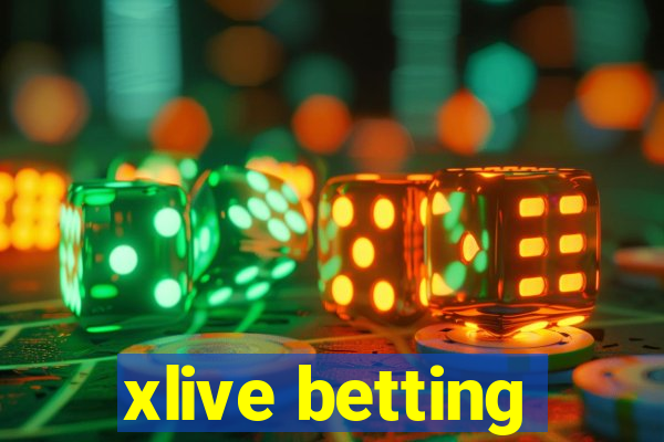 xlive betting