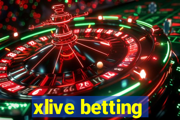 xlive betting