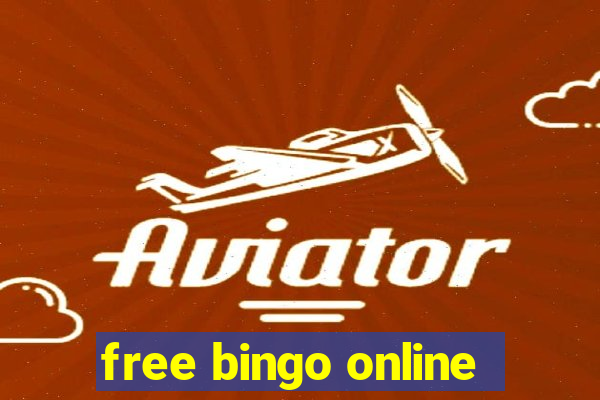 free bingo online