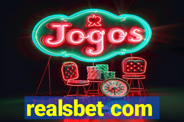 realsbet com