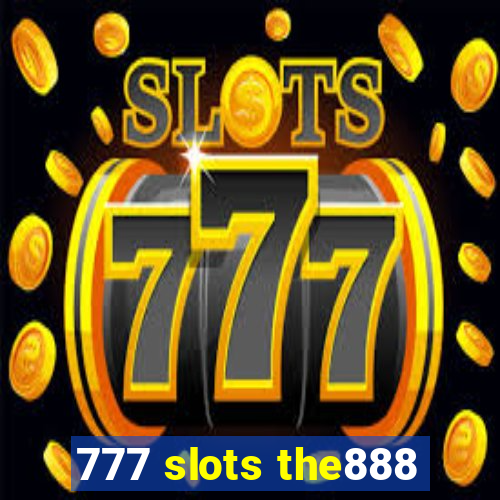 777 slots the888