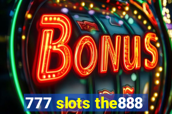 777 slots the888