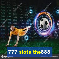 777 slots the888