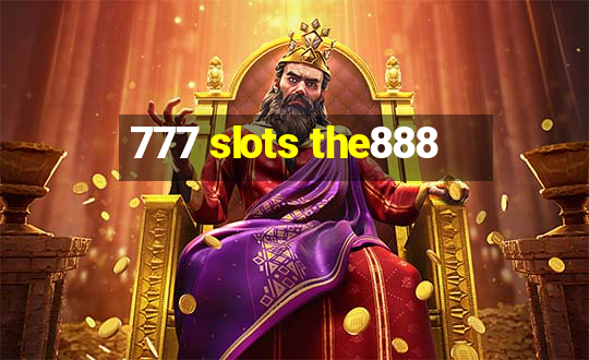 777 slots the888