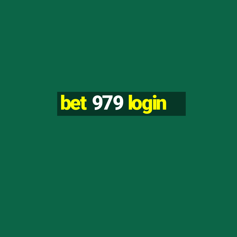 bet 979 login