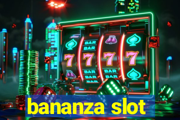 bananza slot