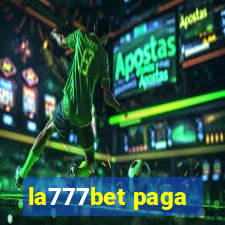 la777bet paga