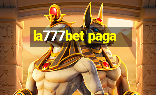 la777bet paga