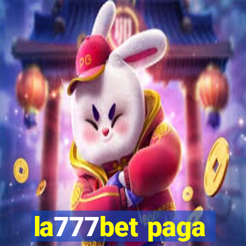 la777bet paga