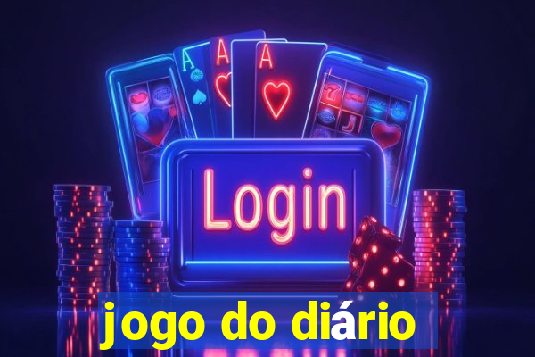 jogo do diário