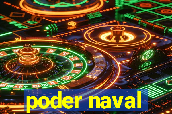 poder naval