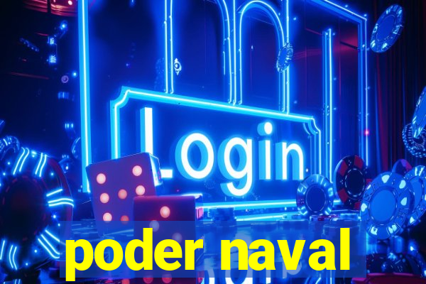 poder naval