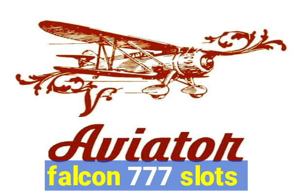 falcon 777 slots