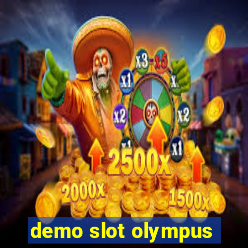 demo slot olympus