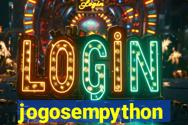 jogosempython