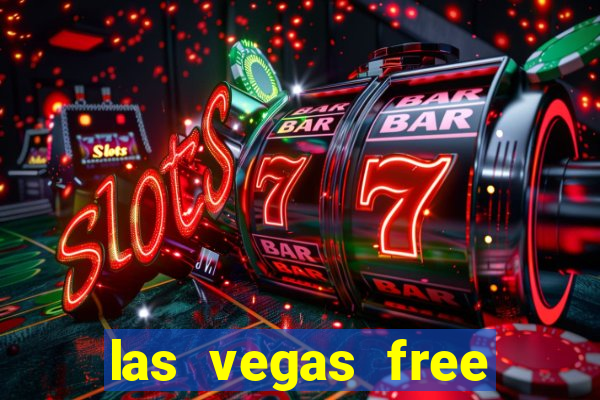 las vegas free slots play